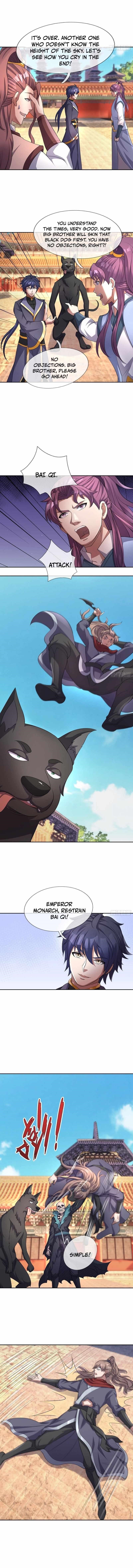 Back from the Abyss: I Am the Disaster Chapter 40 - Page 4