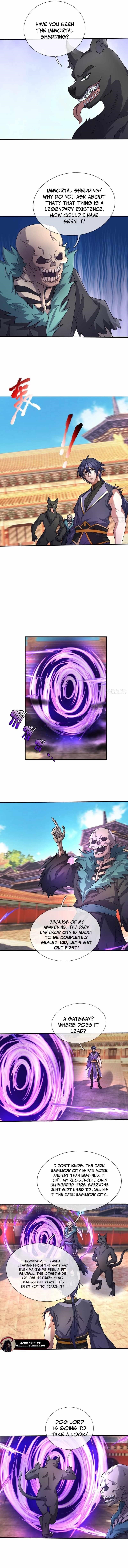 Back from the Abyss: I Am the Disaster Chapter 40 - Page 6