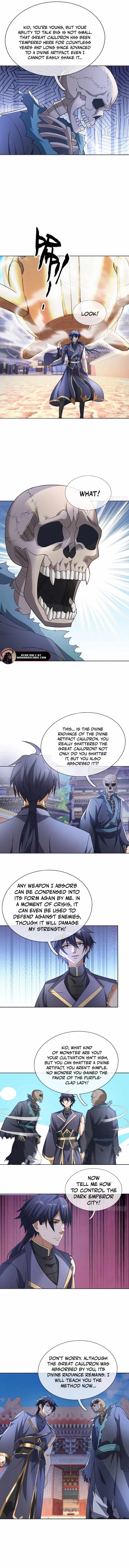 Back from the Abyss: I Am the Disaster Chapter 40 - Page 8