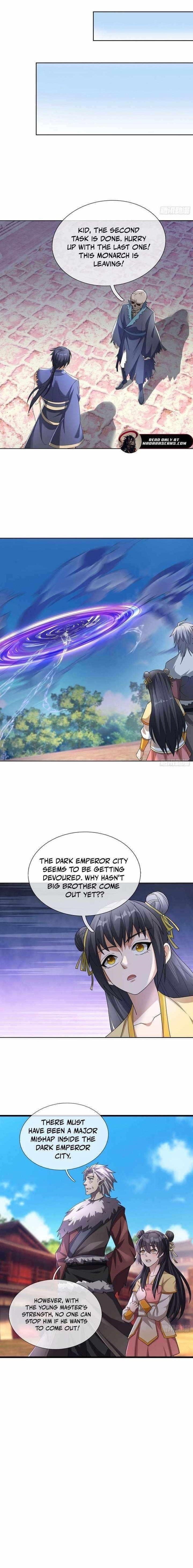 Back from the Abyss: I Am the Disaster Chapter 41 - Page 1