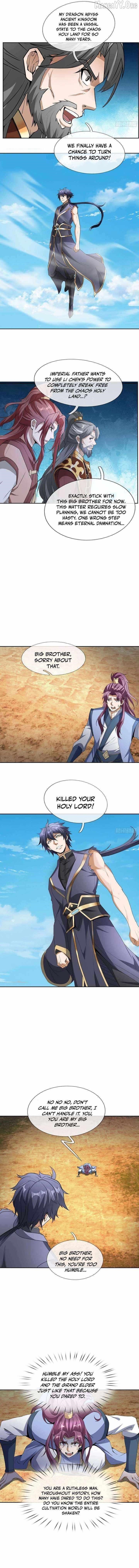 Back from the Abyss: I Am the Disaster Chapter 41 - Page 10