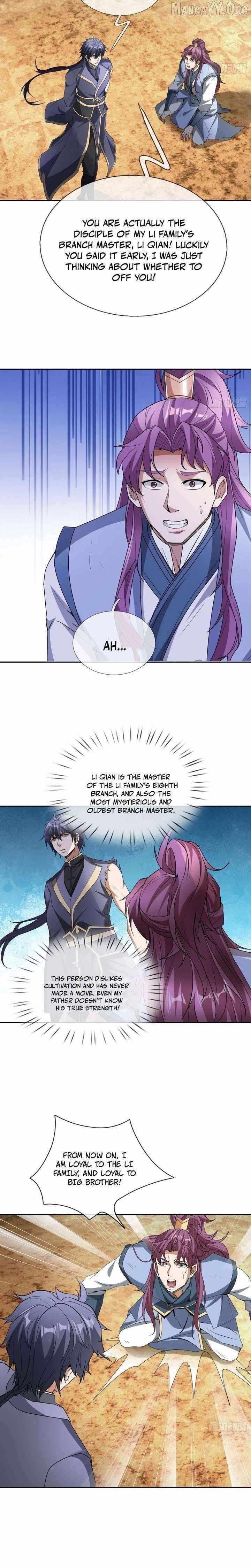 Back from the Abyss: I Am the Disaster Chapter 41 - Page 12