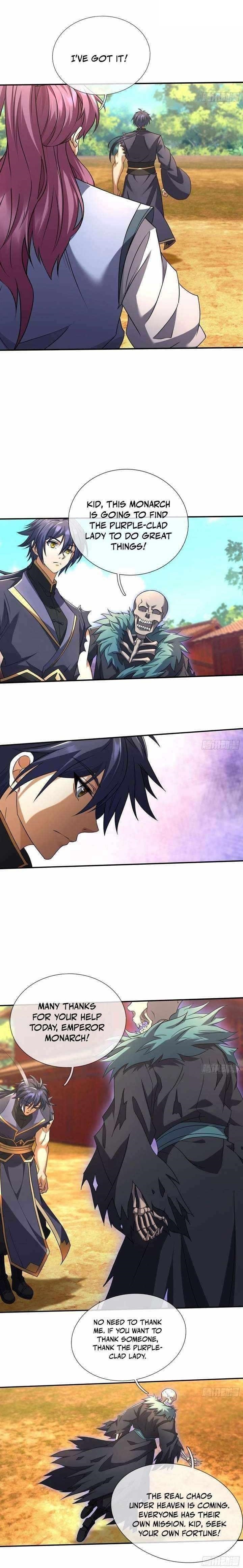 Back from the Abyss: I Am the Disaster Chapter 41 - Page 15