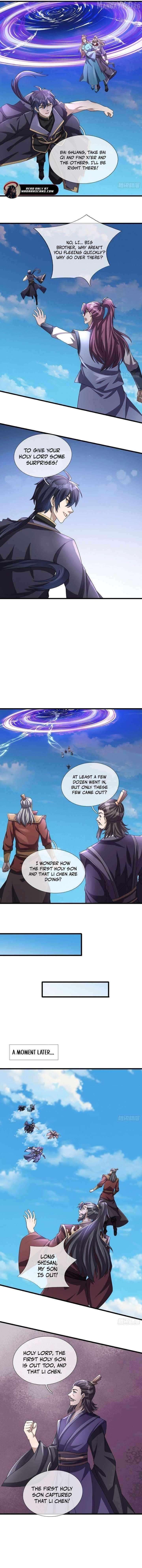 Back from the Abyss: I Am the Disaster Chapter 41 - Page 3