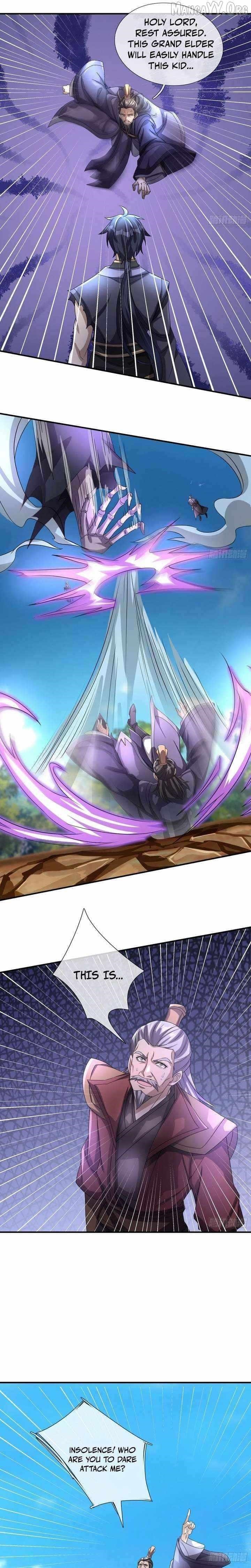 Back from the Abyss: I Am the Disaster Chapter 41 - Page 7