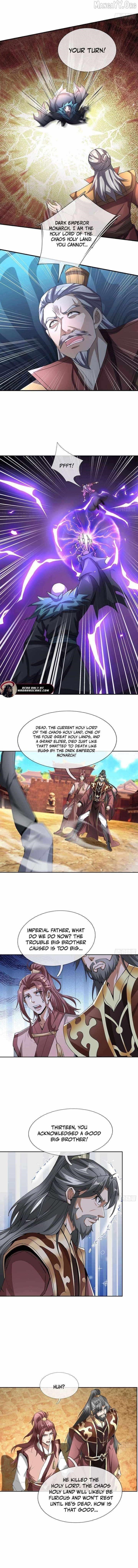 Back from the Abyss: I Am the Disaster Chapter 41 - Page 9