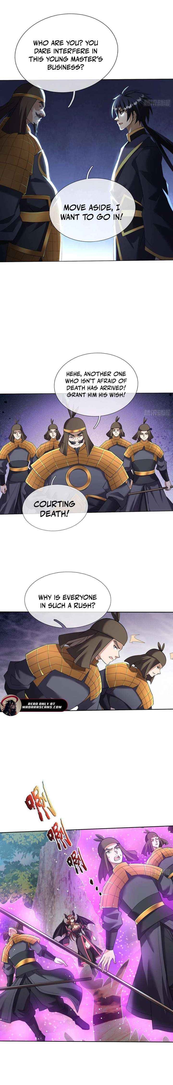 Back from the Abyss: I Am the Disaster Chapter 42 - Page 12