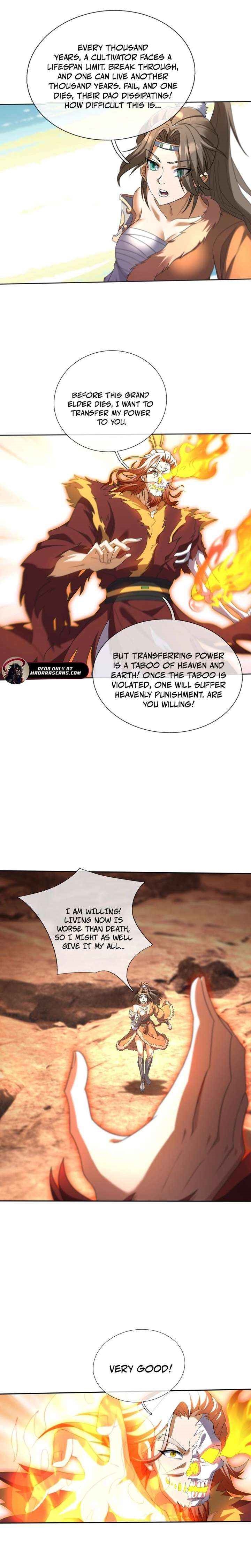 Back from the Abyss: I Am the Disaster Chapter 42 - Page 4