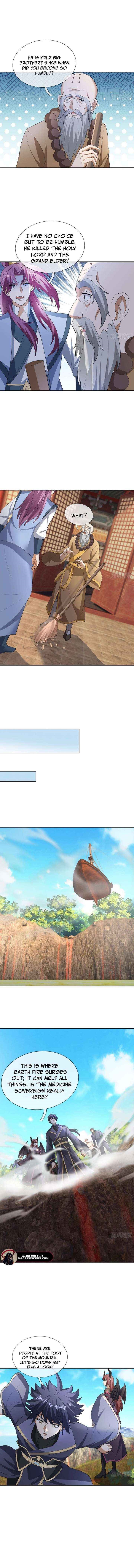 Back from the Abyss: I Am the Disaster Chapter 42 - Page 8