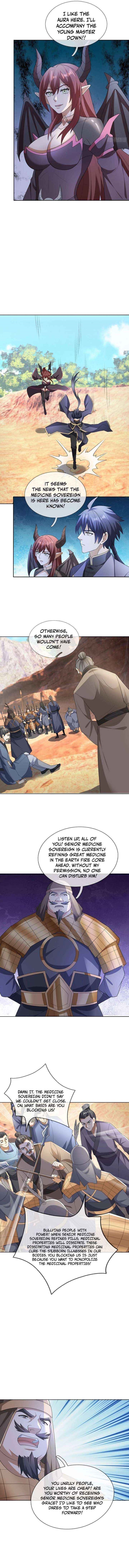 Back from the Abyss: I Am the Disaster Chapter 42 - Page 9