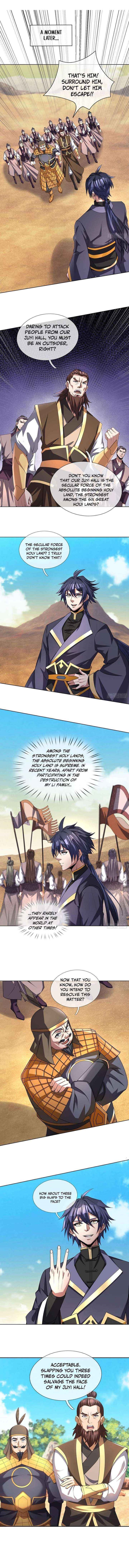 Back from the Abyss: I Am the Disaster Chapter 43 - Page 4