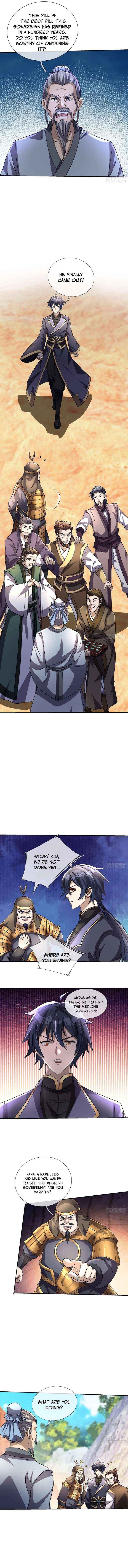 Back from the Abyss: I Am the Disaster Chapter 43 - Page 9