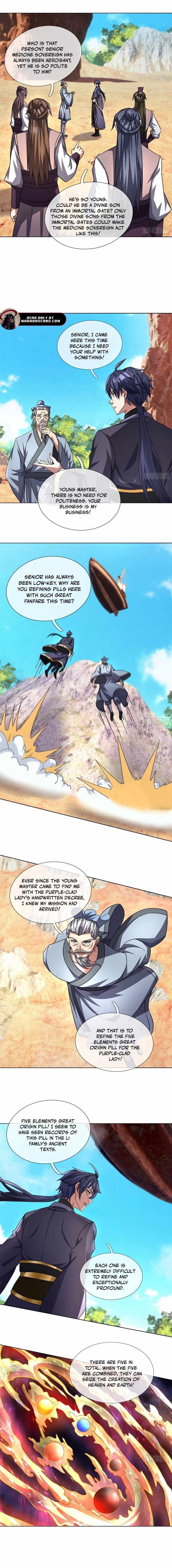 Back from the Abyss: I Am the Disaster Chapter 44 - Page 1