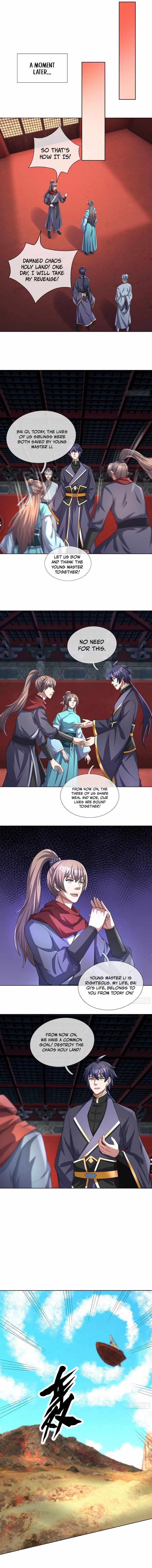 Back from the Abyss: I Am the Disaster Chapter 44 - Page 11