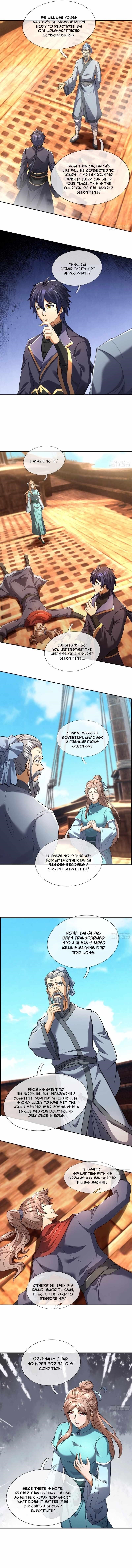 Back from the Abyss: I Am the Disaster Chapter 44 - Page 5