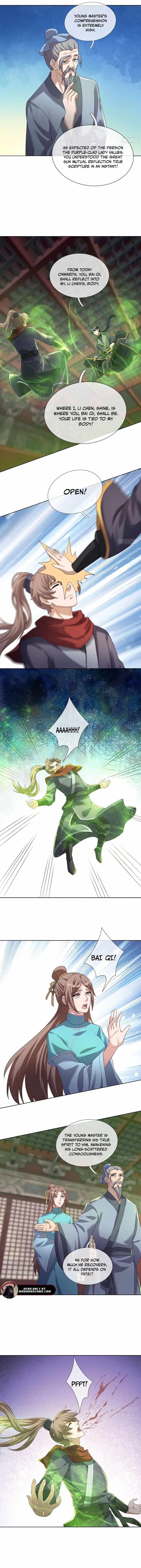 Back from the Abyss: I Am the Disaster Chapter 44 - Page 7