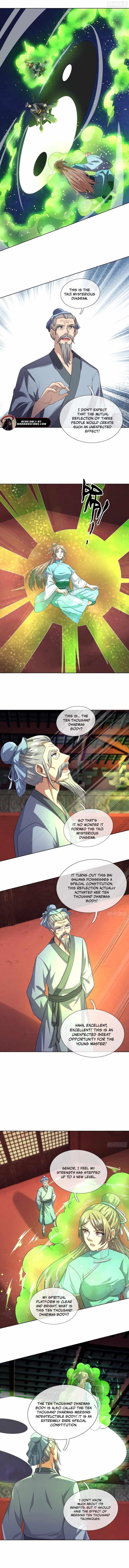 Back from the Abyss: I Am the Disaster Chapter 44 - Page 9