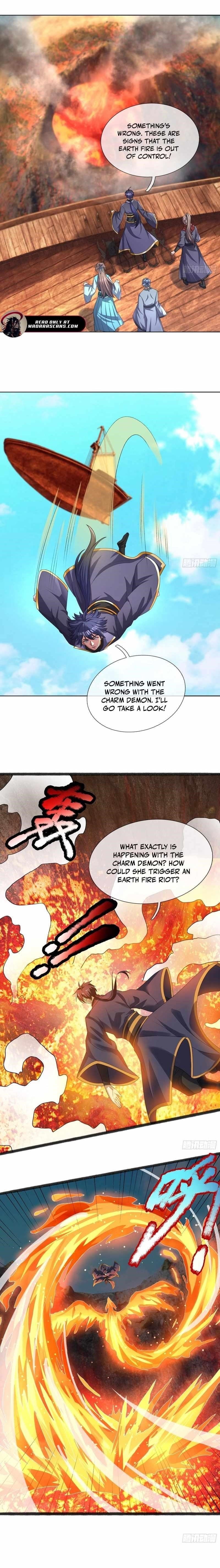 Back from the Abyss: I Am the Disaster Chapter 45 - Page 1