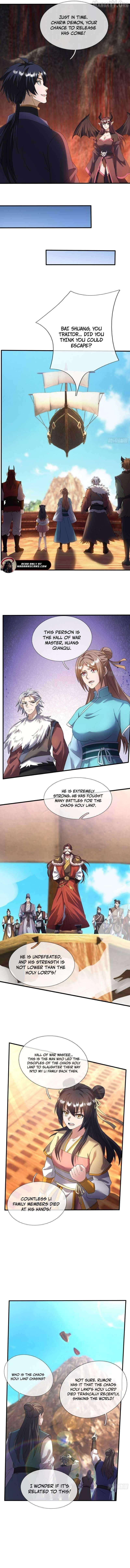 Back from the Abyss: I Am the Disaster Chapter 46 - Page 11