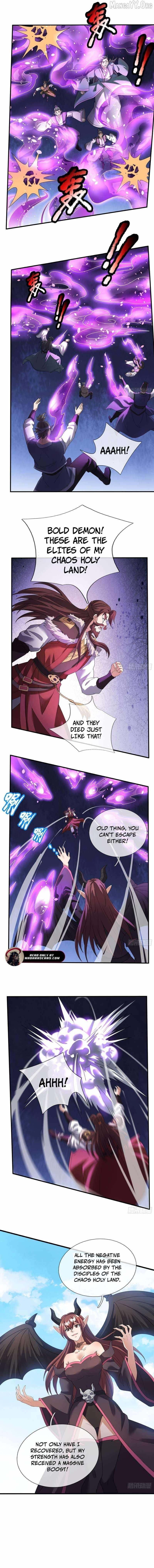 Back from the Abyss: I Am the Disaster Chapter 46 - Page 13