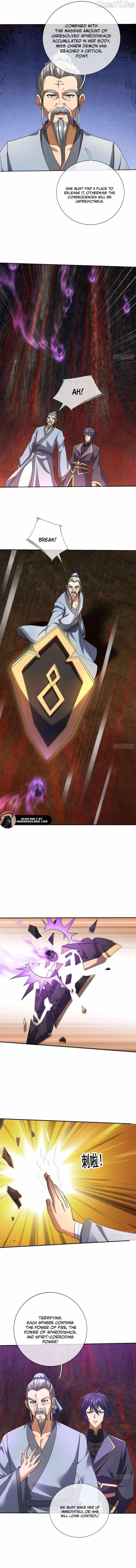 Back from the Abyss: I Am the Disaster Chapter 46 - Page 3