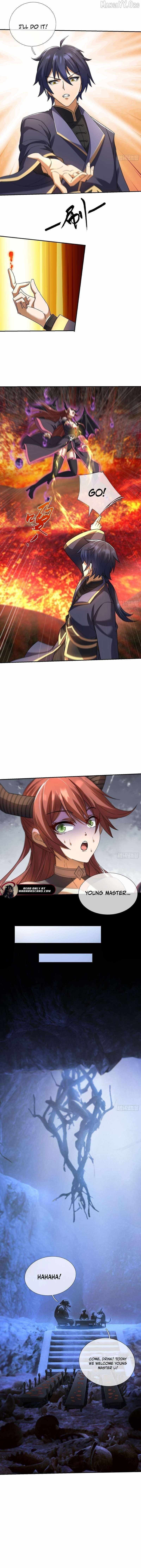 Back from the Abyss: I Am the Disaster Chapter 46 - Page 4