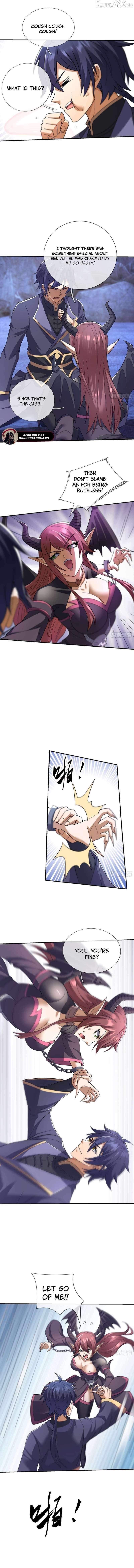 Back from the Abyss: I Am the Disaster Chapter 46 - Page 6