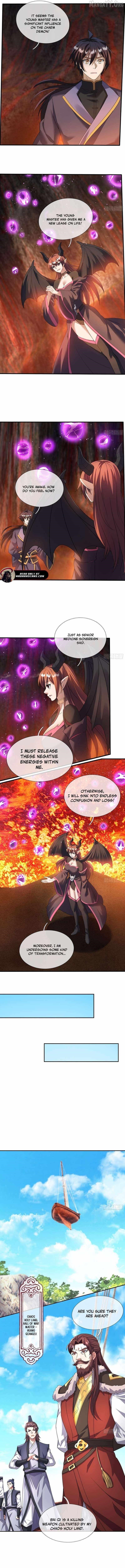 Back from the Abyss: I Am the Disaster Chapter 46 - Page 9