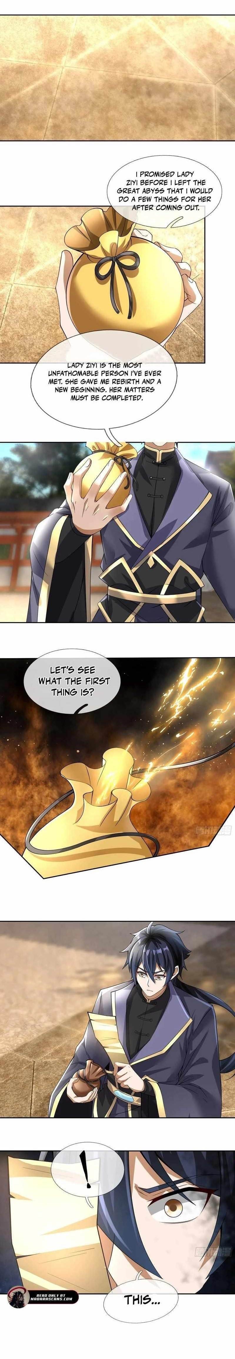 Back from the Abyss: I Am the Disaster Chapter 5 - Page 1