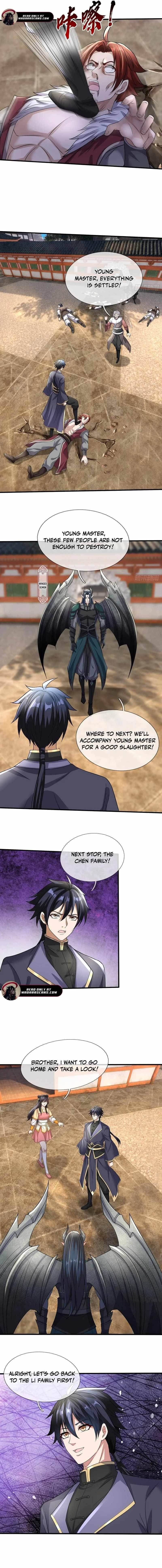 Back from the Abyss: I Am the Disaster Chapter 5 - Page 10