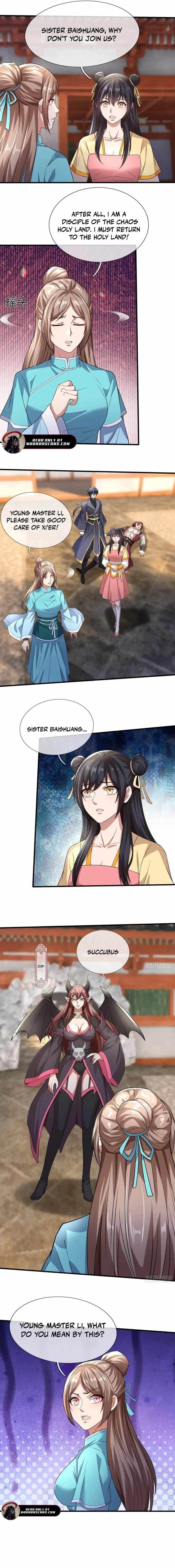 Back from the Abyss: I Am the Disaster Chapter 5 - Page 11