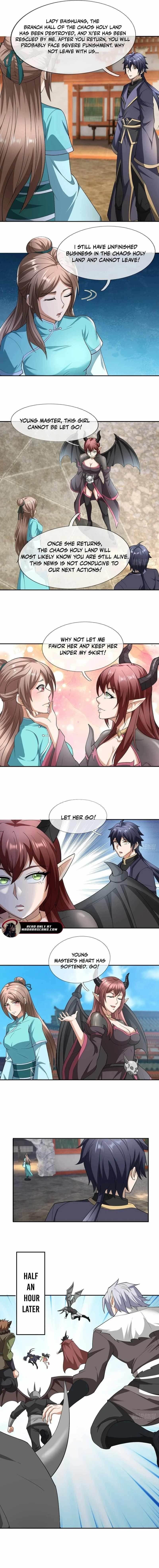 Back from the Abyss: I Am the Disaster Chapter 5 - Page 12