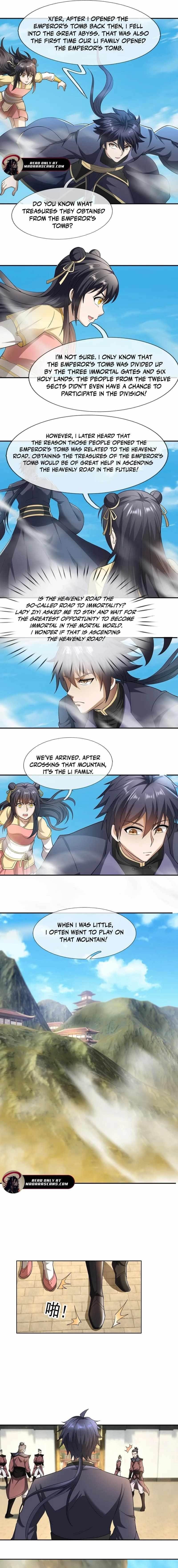 Back from the Abyss: I Am the Disaster Chapter 5 - Page 13