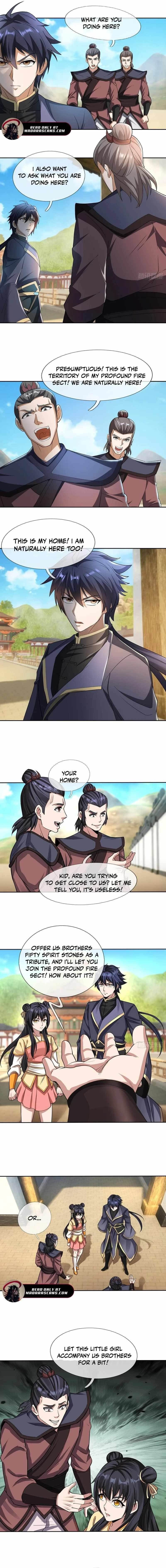 Back from the Abyss: I Am the Disaster Chapter 5 - Page 15