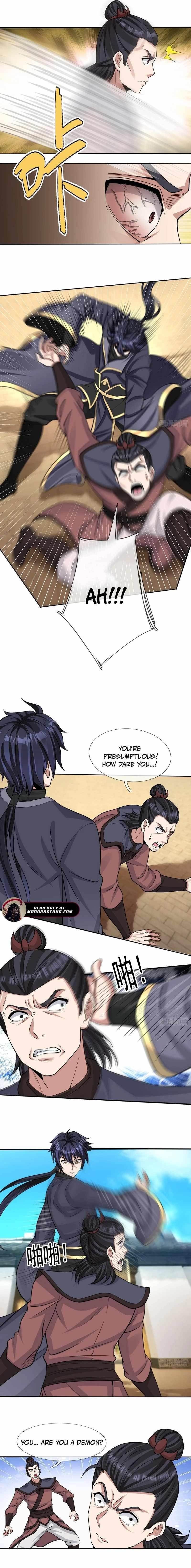 Back from the Abyss: I Am the Disaster Chapter 5 - Page 16