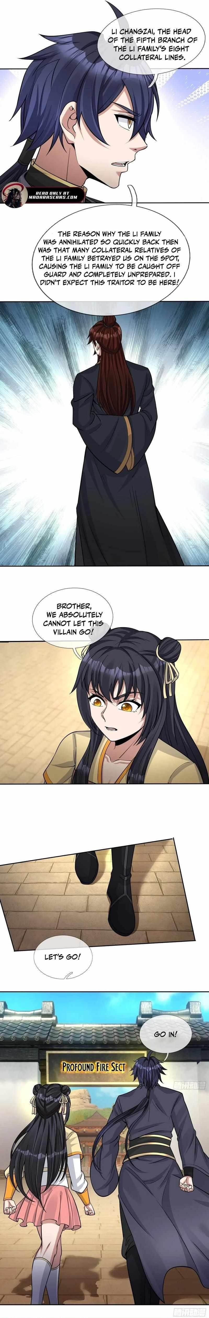 Back from the Abyss: I Am the Disaster Chapter 5 - Page 18