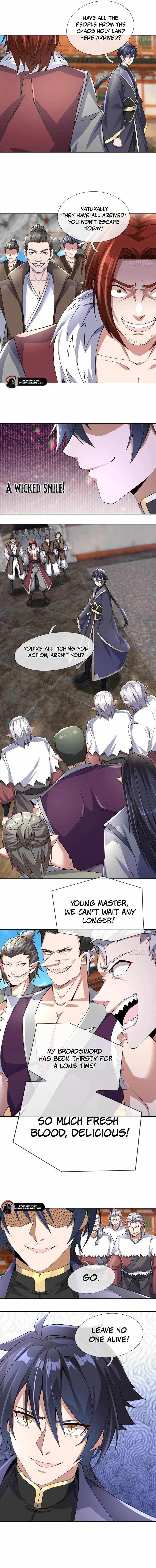 Back from the Abyss: I Am the Disaster Chapter 5 - Page 3