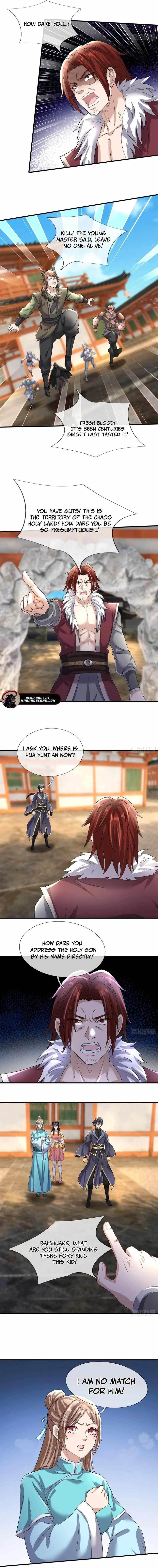 Back from the Abyss: I Am the Disaster Chapter 5 - Page 5