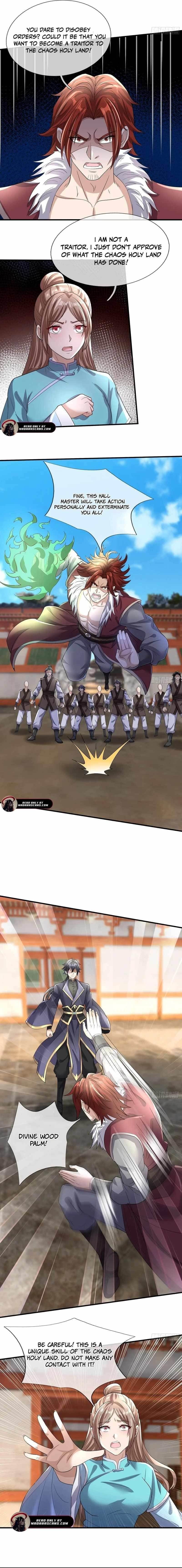 Back from the Abyss: I Am the Disaster Chapter 5 - Page 6