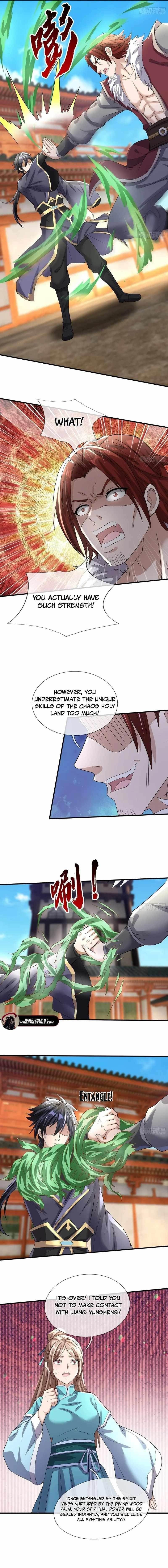 Back from the Abyss: I Am the Disaster Chapter 5 - Page 7