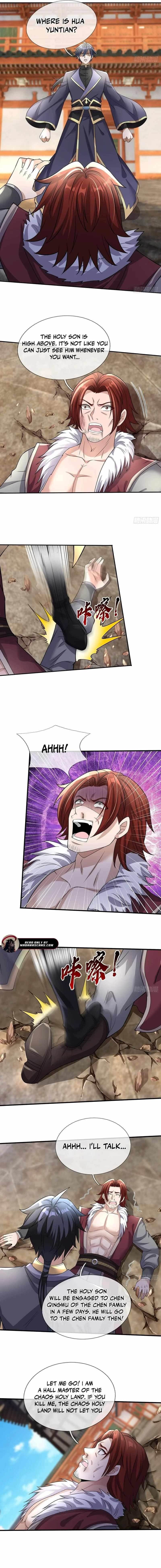 Back from the Abyss: I Am the Disaster Chapter 5 - Page 9