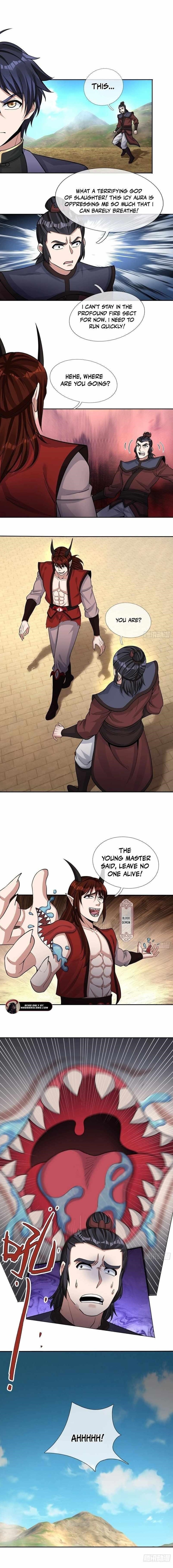 Back from the Abyss: I Am the Disaster Chapter 6 - Page 1