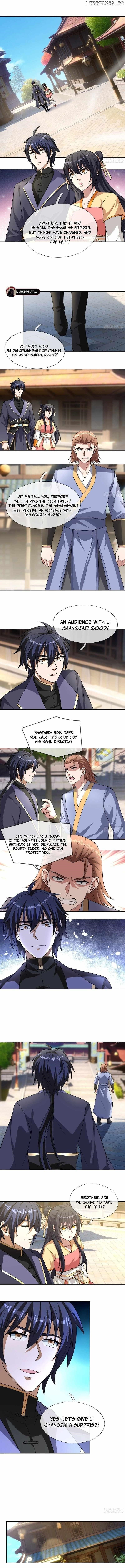 Back from the Abyss: I Am the Disaster Chapter 6 - Page 2