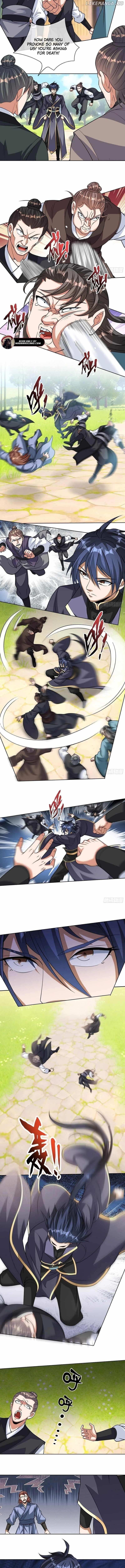 Back from the Abyss: I Am the Disaster Chapter 6 - Page 7