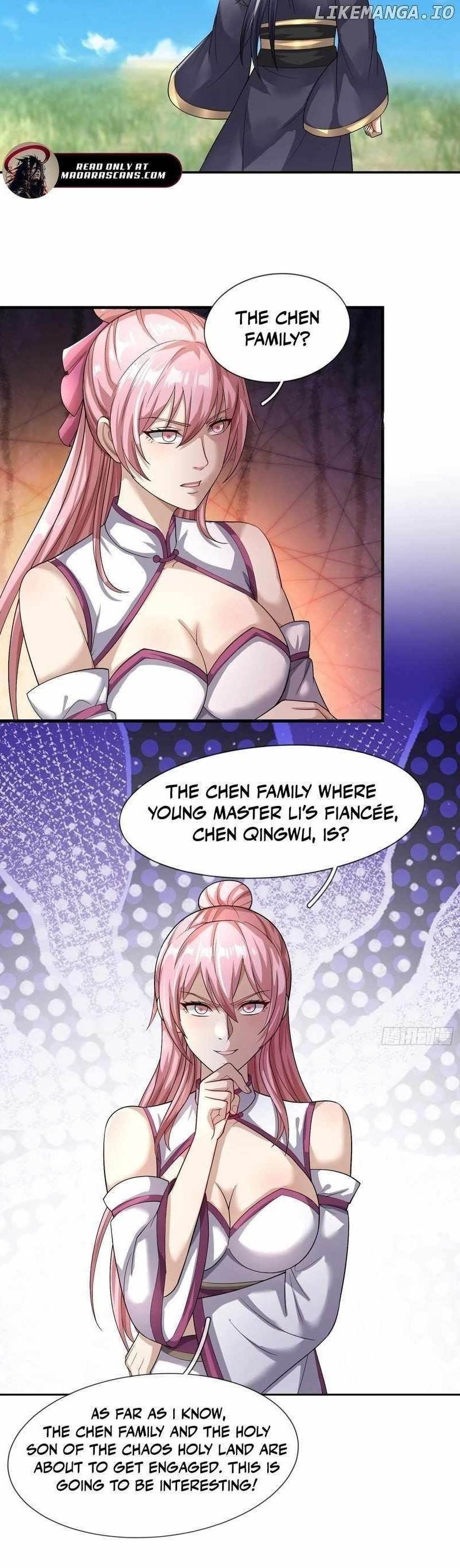 Back from the Abyss: I Am the Disaster Chapter 7 - Page 13