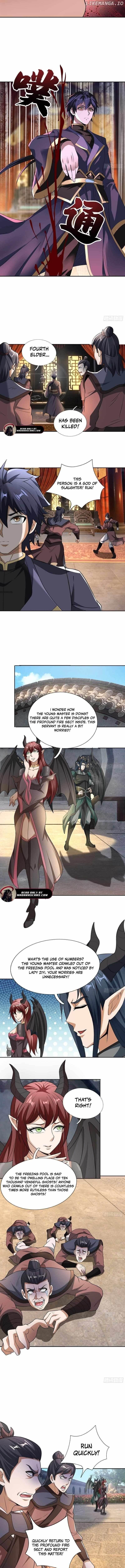 Back from the Abyss: I Am the Disaster Chapter 7 - Page 9