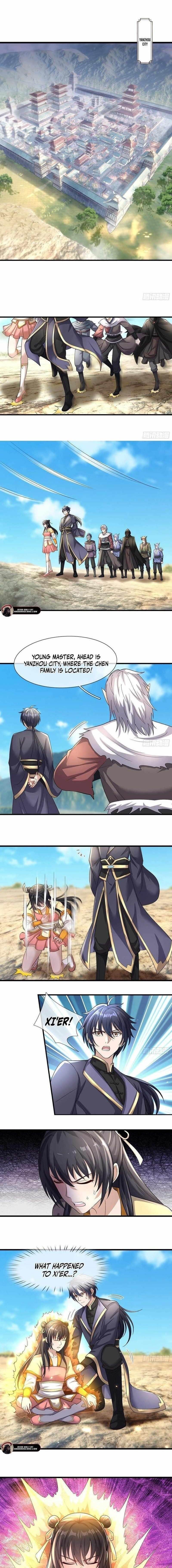 Back from the Abyss: I Am the Disaster Chapter 8 - Page 1