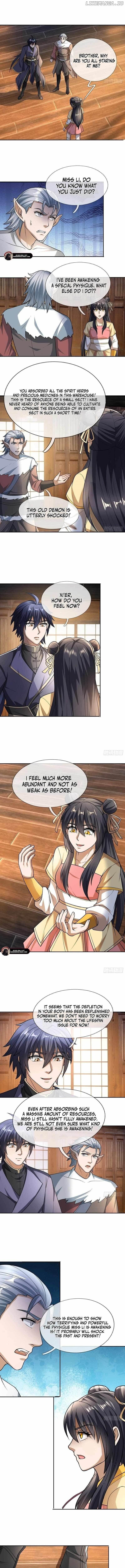 Back from the Abyss: I Am the Disaster Chapter 8 - Page 11