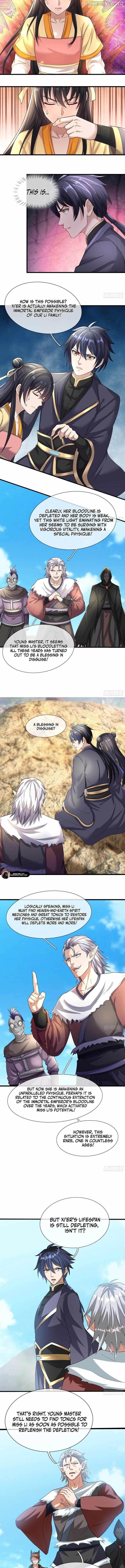 Back from the Abyss: I Am the Disaster Chapter 8 - Page 2