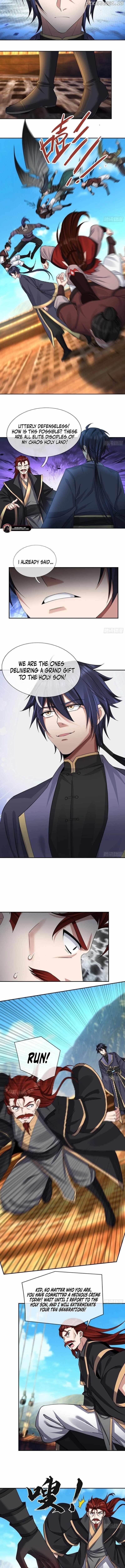 Back from the Abyss: I Am the Disaster Chapter 8 - Page 7